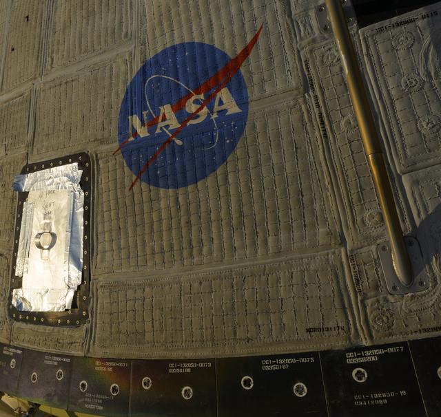 NASA image: Boeing Orbital Flight Test-2 Landing