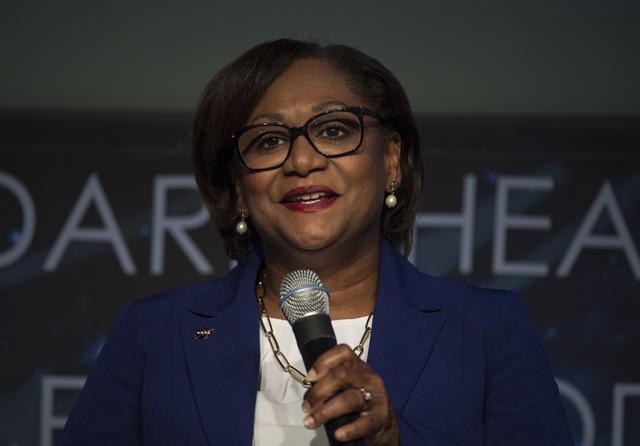 NASA image: NASA Center “DirectHERS” -- Launching Through the Glass Ceil
