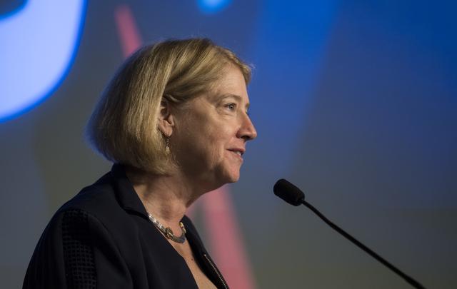 NASA image: NASA Center “DirectHERS” -- Launching Through the Glass Ceil