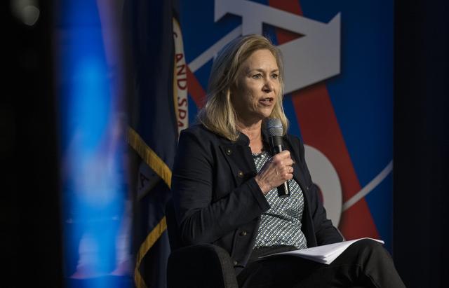 NASA Center “DirectHERS” -- Launching Through the Glass Ceil