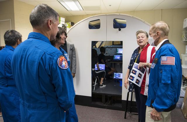 NASA image: NASA's Crew-2 Astronauts Visit Arlington Elementary School