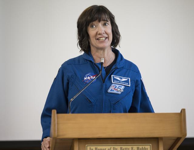 NASA image: NASA's Crew-2 Astronauts Visit Arlington Elementary School