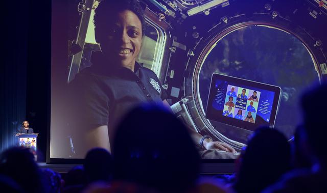 NASA image: The Color of Space Documentary Screening