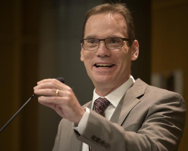 NASA image: James Webb Space Telescope Briefing