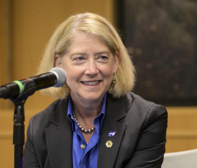 NASA image: James Webb Space Telescope Briefing