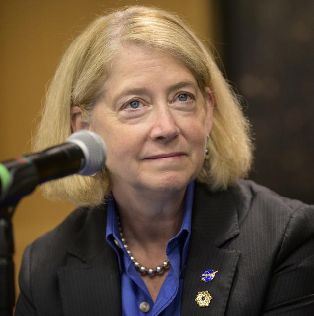 NASA image: James Webb Space Telescope Briefing