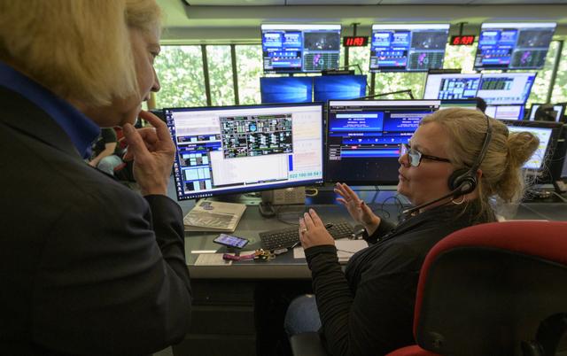 NASA image: James Webb Space Telescope Briefing