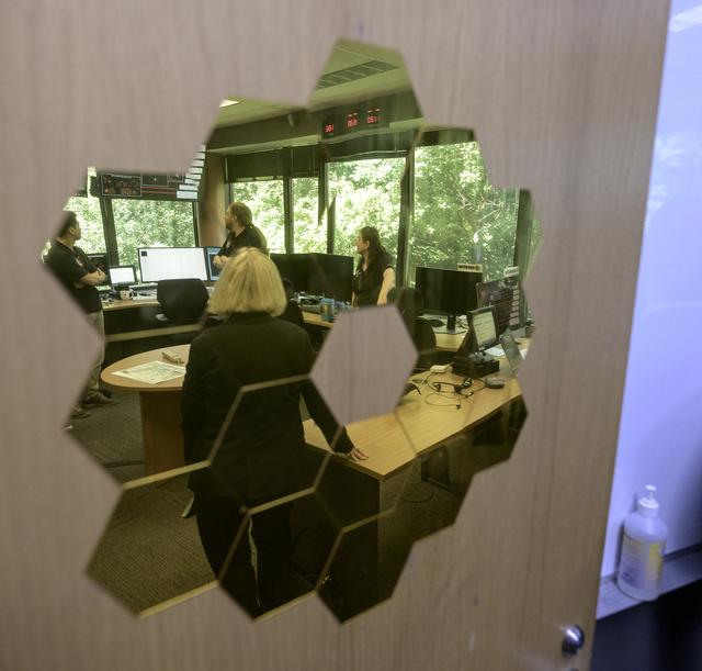 NASA image: James Webb Space Telescope Briefing