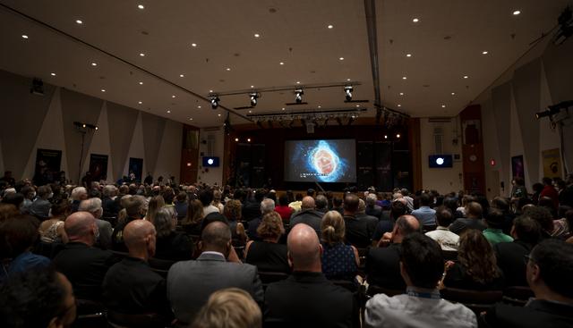 NASA image: JWST’s First Full-Color Images