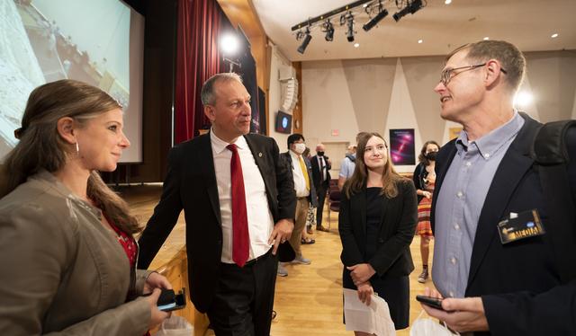 NASA image: JWST’s First Full-Color Images