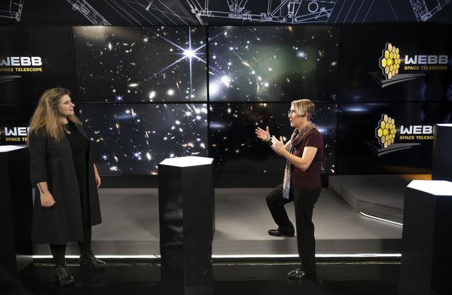 NASA image: JWST’s First Full-Color Images