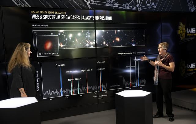 NASA image: JWST’s First Full-Color Images