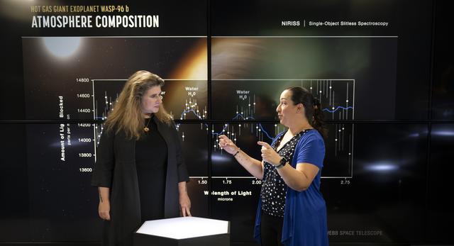 NASA image: JWST’s First Full-Color Images