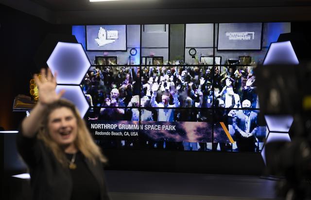 NASA image: JWST’s First Full-Color Images