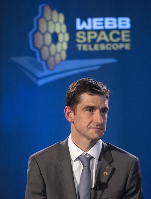 NASA image: JWST’s First Full-Color Images Media Briefing