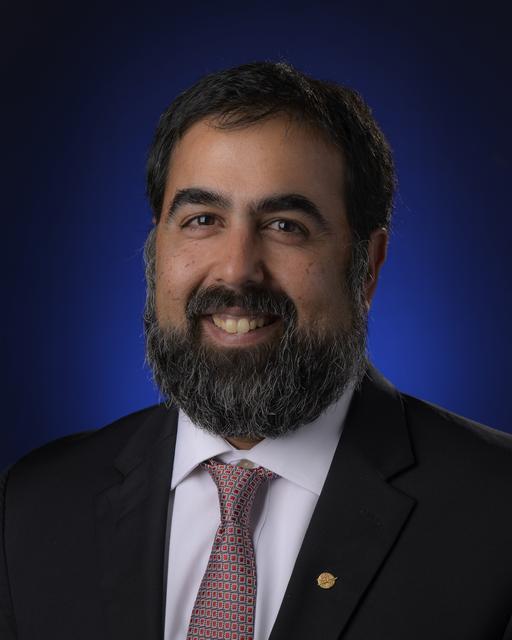NASA Associate Administrator Amit Kshatriya