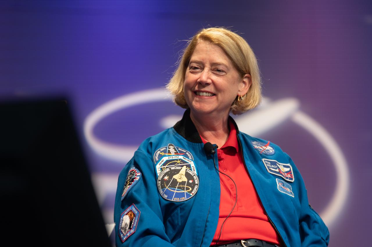 Deputy Administrator Pam Melroy appears as part of a special panel titled, “The Next Bold Step: The Future of Space Flight and Aerospace," on Friday, July 29, 2022, at EAA AirVenture.