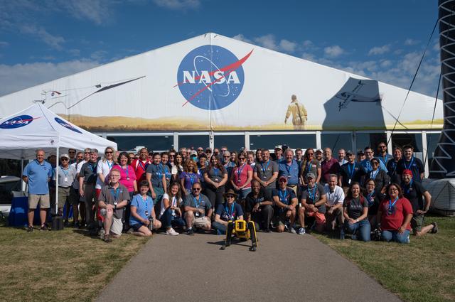NASA image: AirVenture 2022