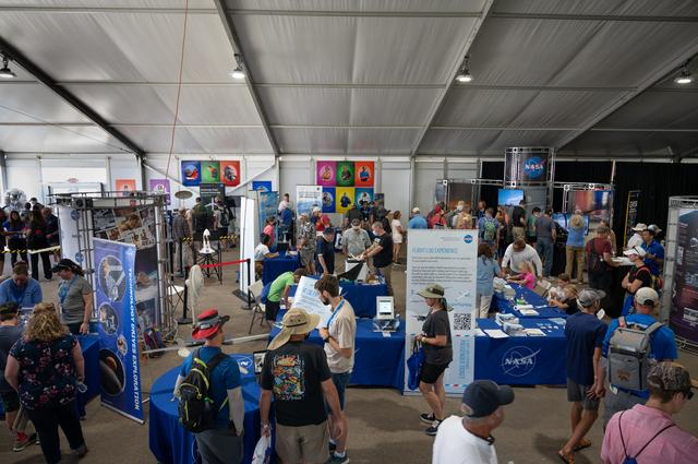 NASA image: AirVenture 2022