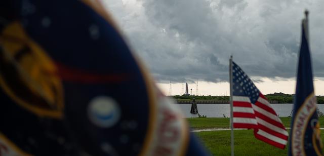 NASA image: Artemis I Prelaunch