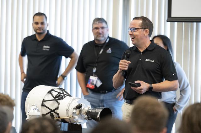 NASA image: Artemis I NASA Social Panel Discussion