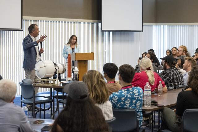 NASA image: Artemis I NASA Social Panel Discussion
