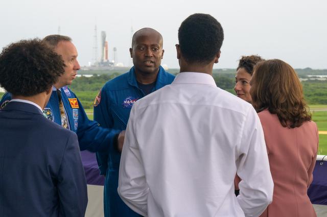 NASA image: Artemis I Preflight