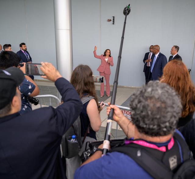 NASA image: Artemis I Preflight
