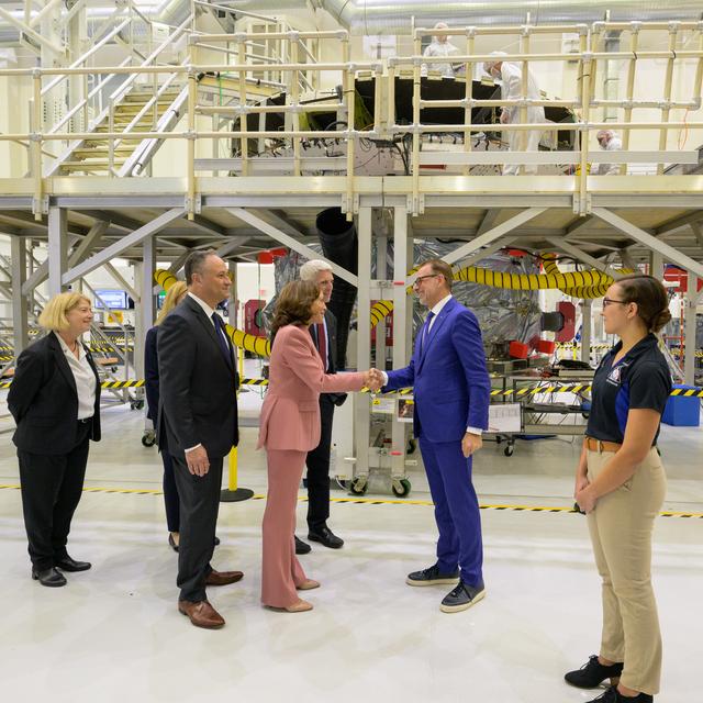 NASA image: Artemis I Preflight