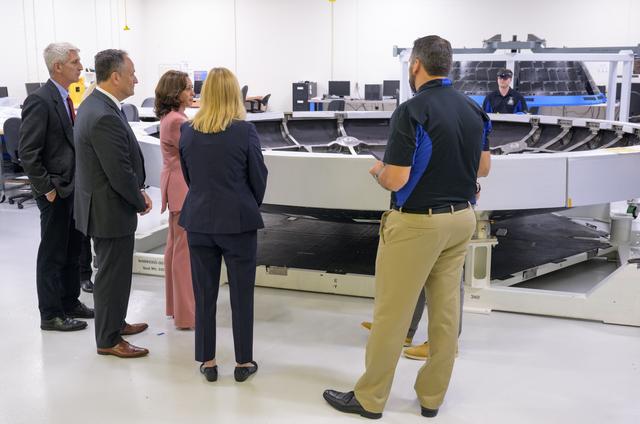 NASA image: Artemis I Preflight