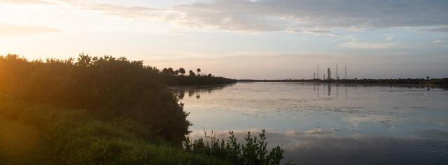 NASA image: Artemis I Prelaunch