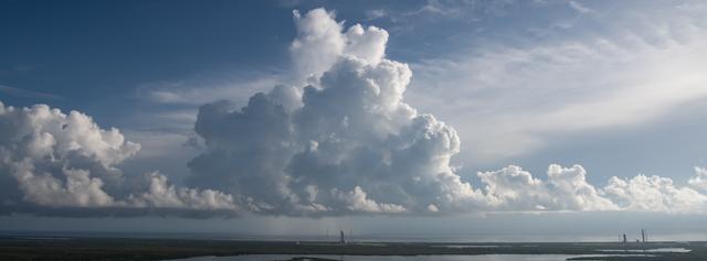 NASA image: Artemis I Preflight