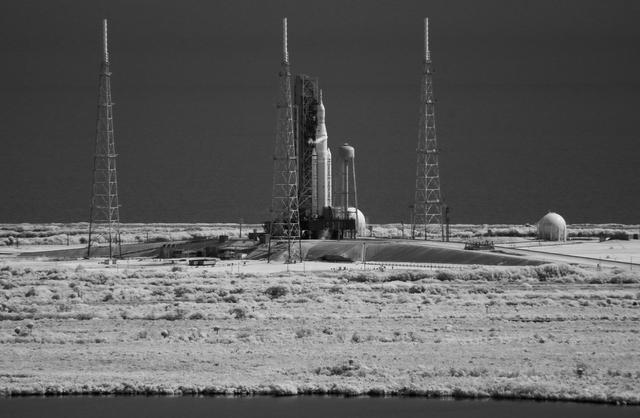 NASA image: Artemis I Prelaunch
