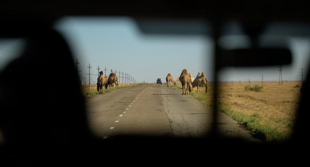 NASA image: Expedition 68 Preflight