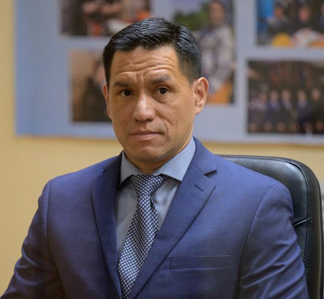 NASA image: Expedition 68 State Commission