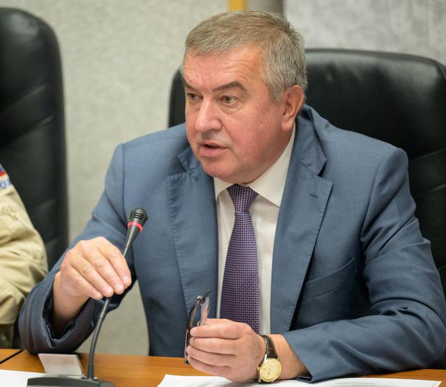 NASA image: Expedition 68 State Commission