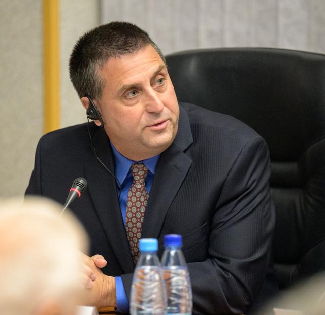 NASA image: Expedition 68 State Commission