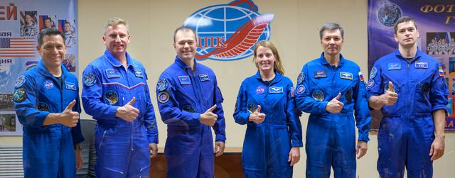 NASA image: Expedition 68 Press Conference