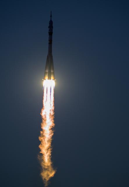 NASA image: Expedition 68 Launch