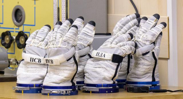 NASA image: Expedition 68 Preflight