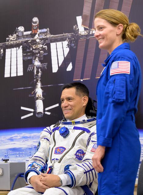 Expedition 68 Preflight