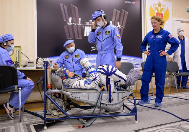 Expedition 68 Preflight