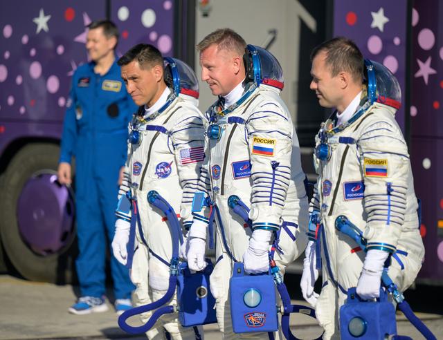 Expedition 68 Preflight