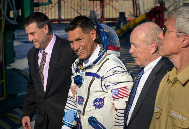 NASA image: Expedition 68 Preflight