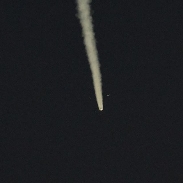 NASA image: Expedition 68 Launch