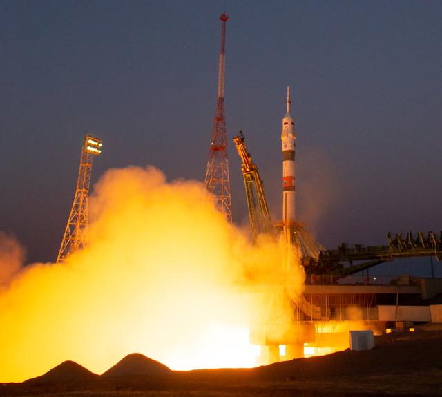 NASA image: Expedition 68 Launch