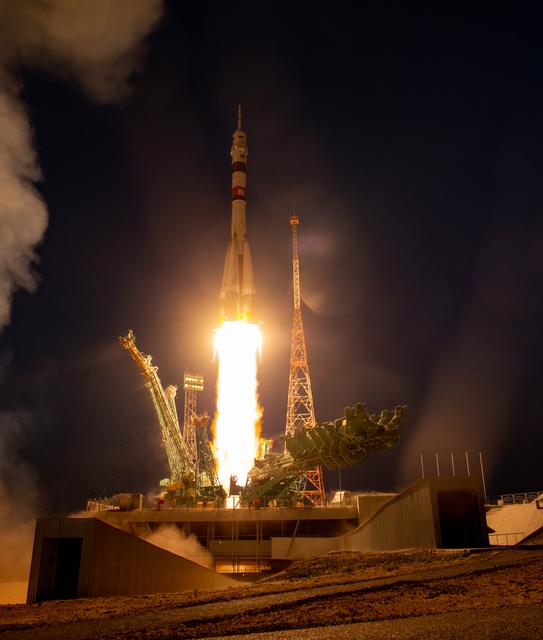 NASA image: Expedition 68 Launch