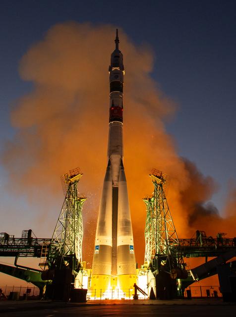 NASA image: Expedition 68 Launch