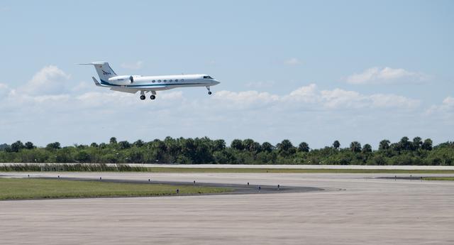 NASA’s SpaceX Crew-5 Crew Arrival for Prelaunch Activities