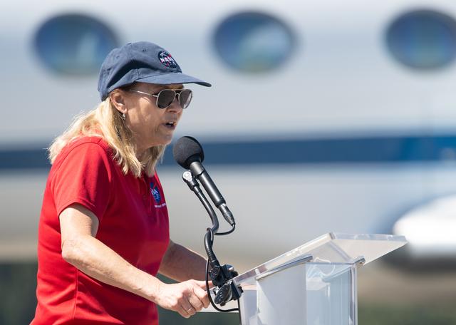 NASA image: NASA’s SpaceX Crew-5 Crew Arrival for Prelaunch Activities